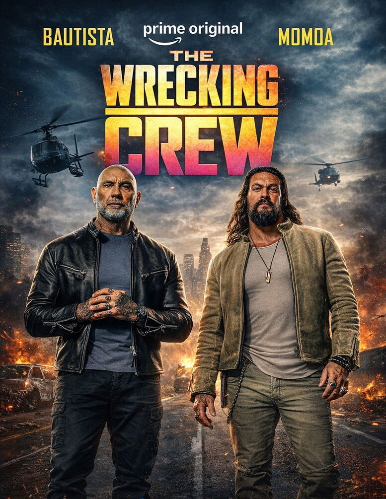 The Wrecking Crew 2026 Dubb in Hindi HdRip